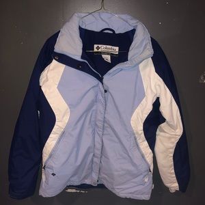 Columbia Jacket